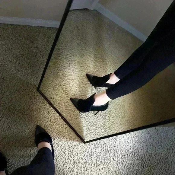 Salvatore Ferragamo Nume Glass Acm Boots - Picture 10 of 14